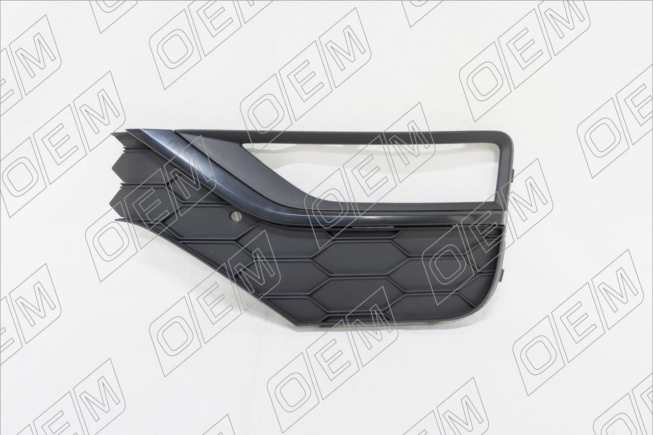 Окантовка противотуманной фары левая  Volkswagen  Amarok  2 HA 