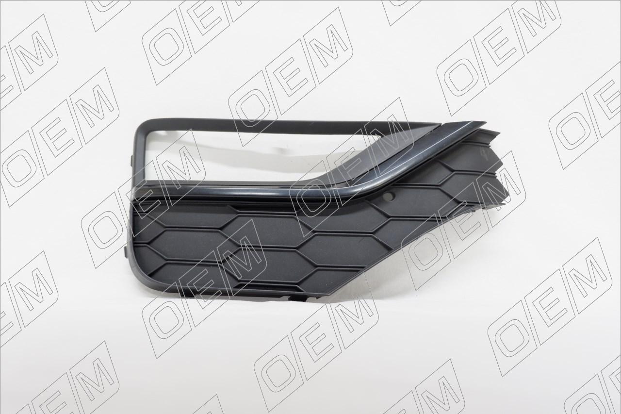 Окантовка противотуманной фары правая  Volkswagen  Amarok  2 HA 