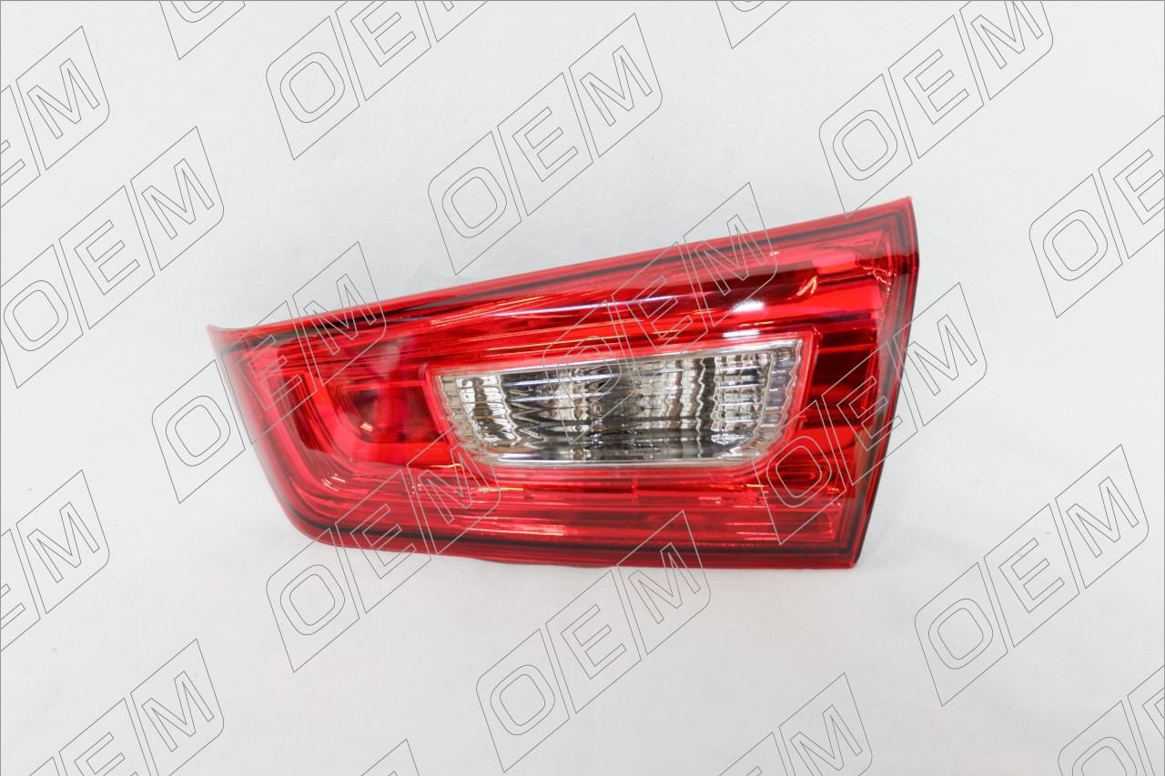 Фонарь правый внутренний  Mitsubishi  ASX  1 GA0 
