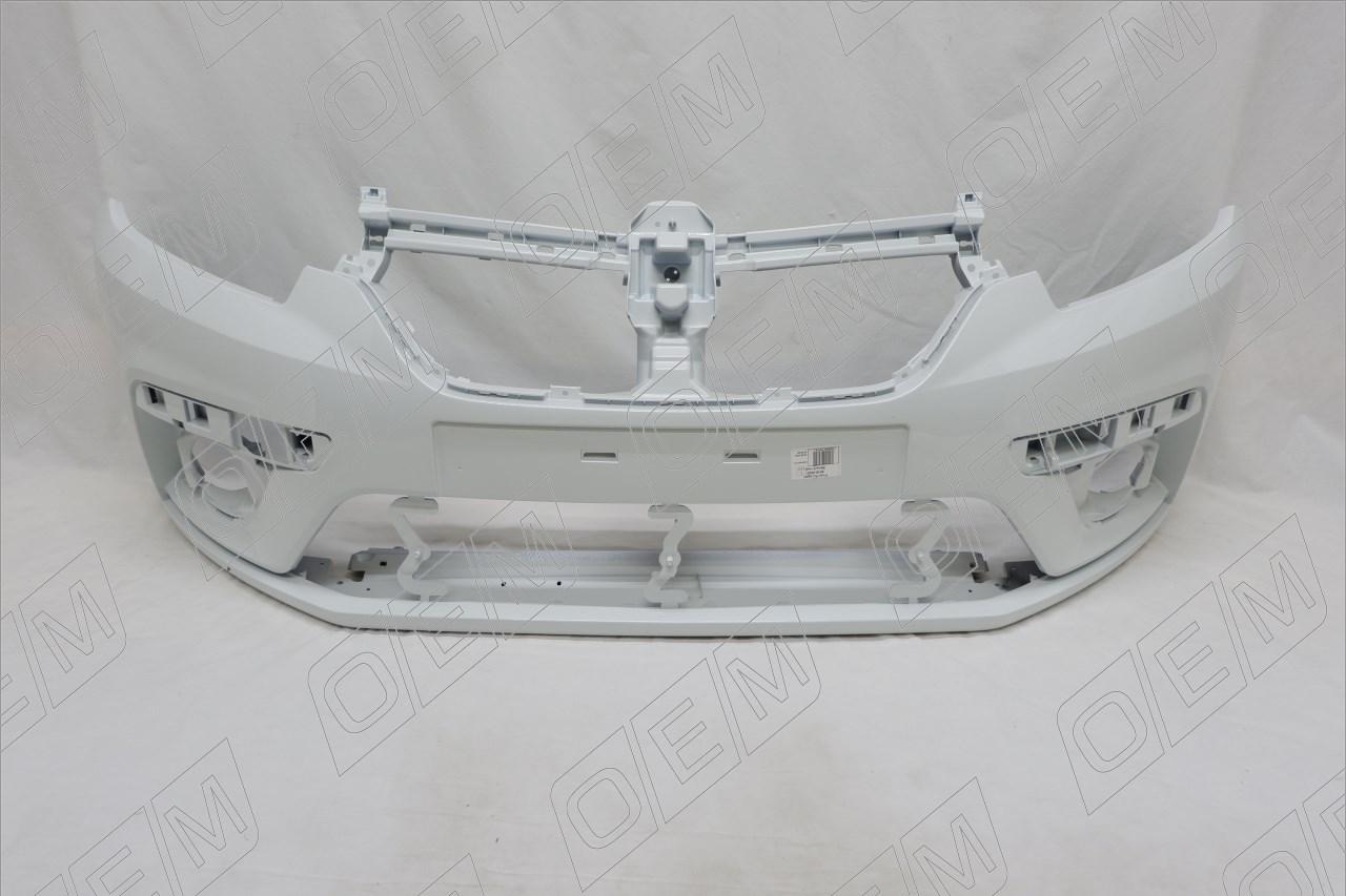 Бампер передний  Renault  Logan  2 