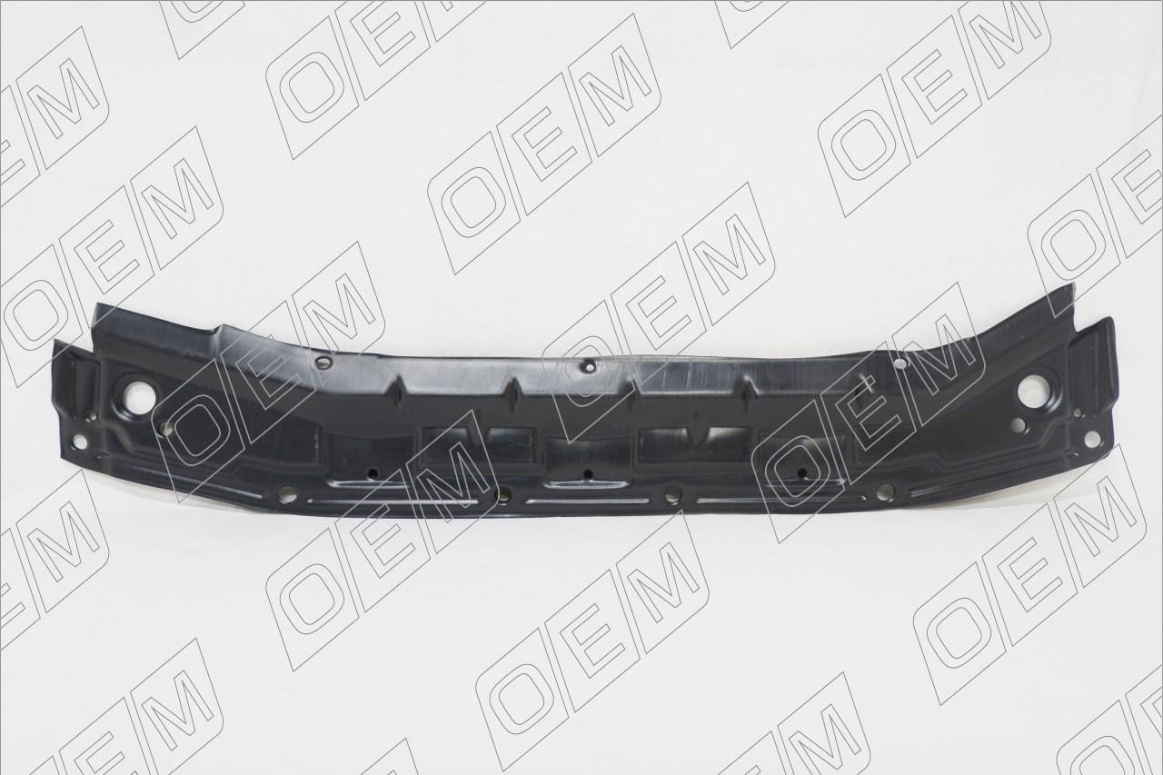 Защита под бампер передний  Nissan  Almera  G15 