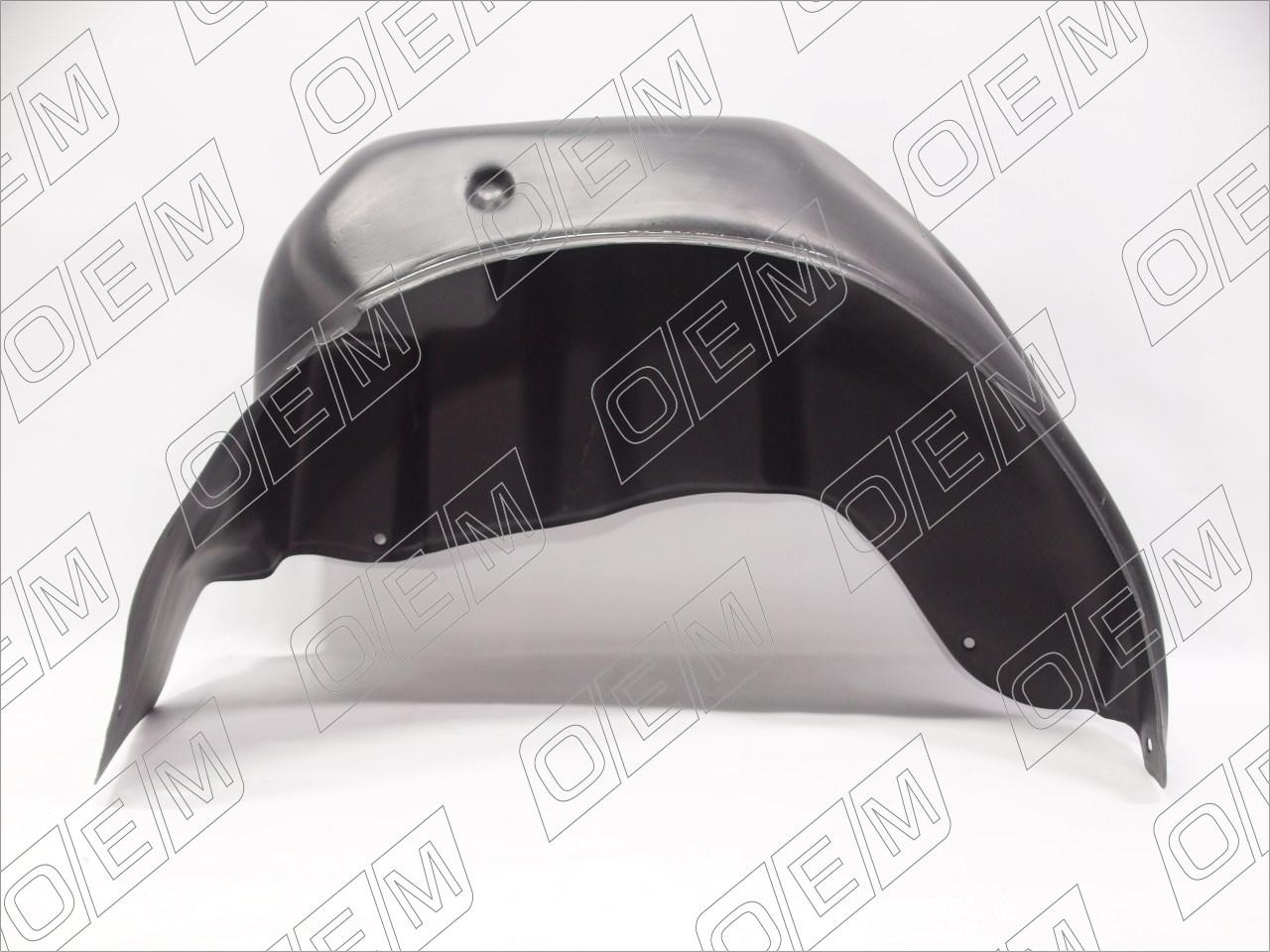 Подкрылок задний правый  Chevrolet  Aveo  T250  T255 