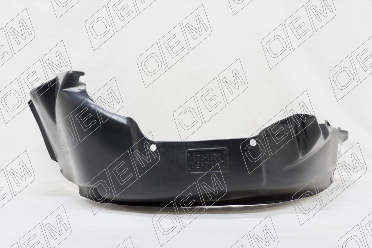 Подкрылок передний левый  Chevrolet  Lanos  T150 