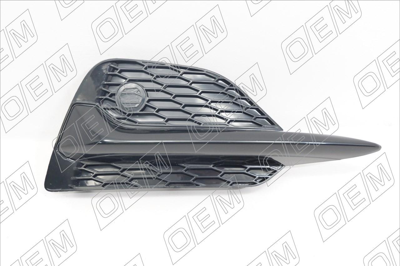 Заглушка противотуманной фары правая  Nissan  Qashqai  2 j11 