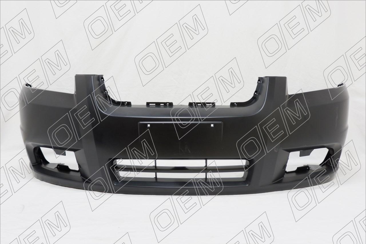 Бампер передний  Chevrolet  Aveo  T250  T255 