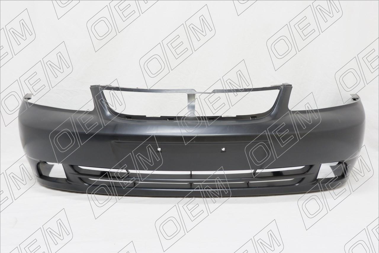 Бампер передний  Chevrolet  Lacetti  