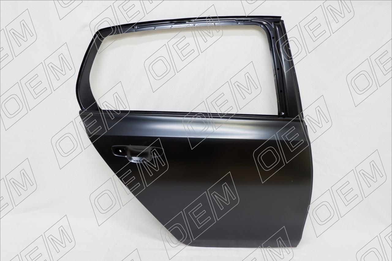 Дверь задняя правая  Volkswagen  Golf  6 