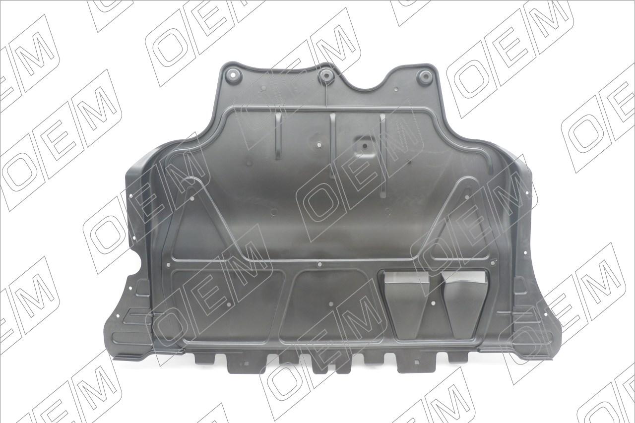 Защита двигателя  Skoda  Octavia  3 A7 