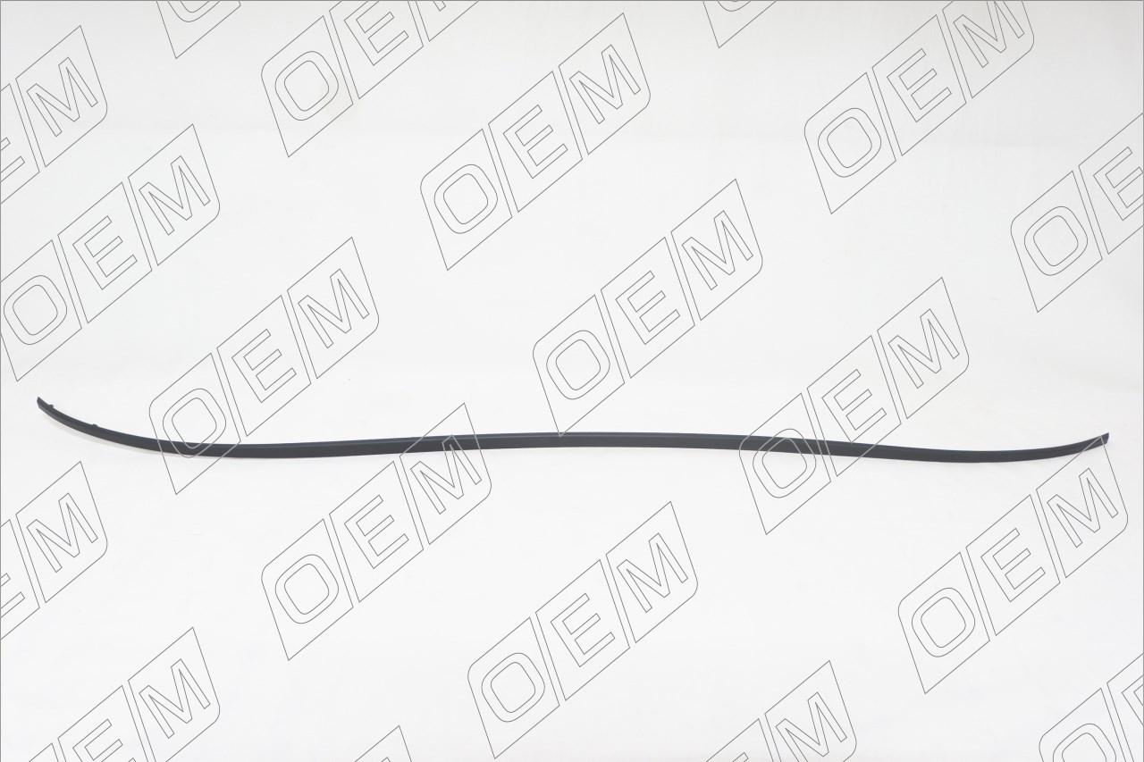 Накладка бампера переднего нижняя  Kia  Cerato  4 (2021-нв)