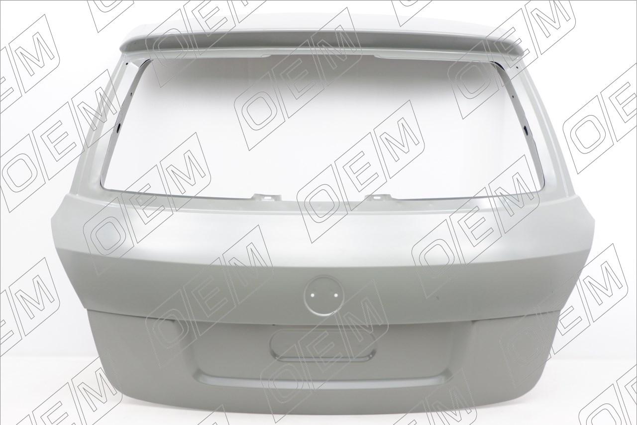 Дверь багажника  Skoda  Fabia  2 5J 