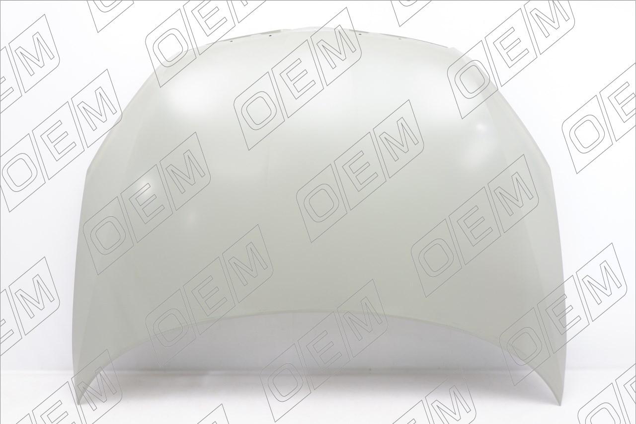 Капот  Skoda  Fabia  2 5J 