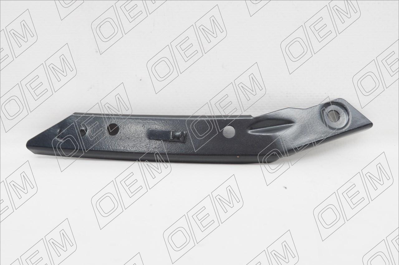 Кронштейн бампера переднего левый  Skoda  Superb  3 