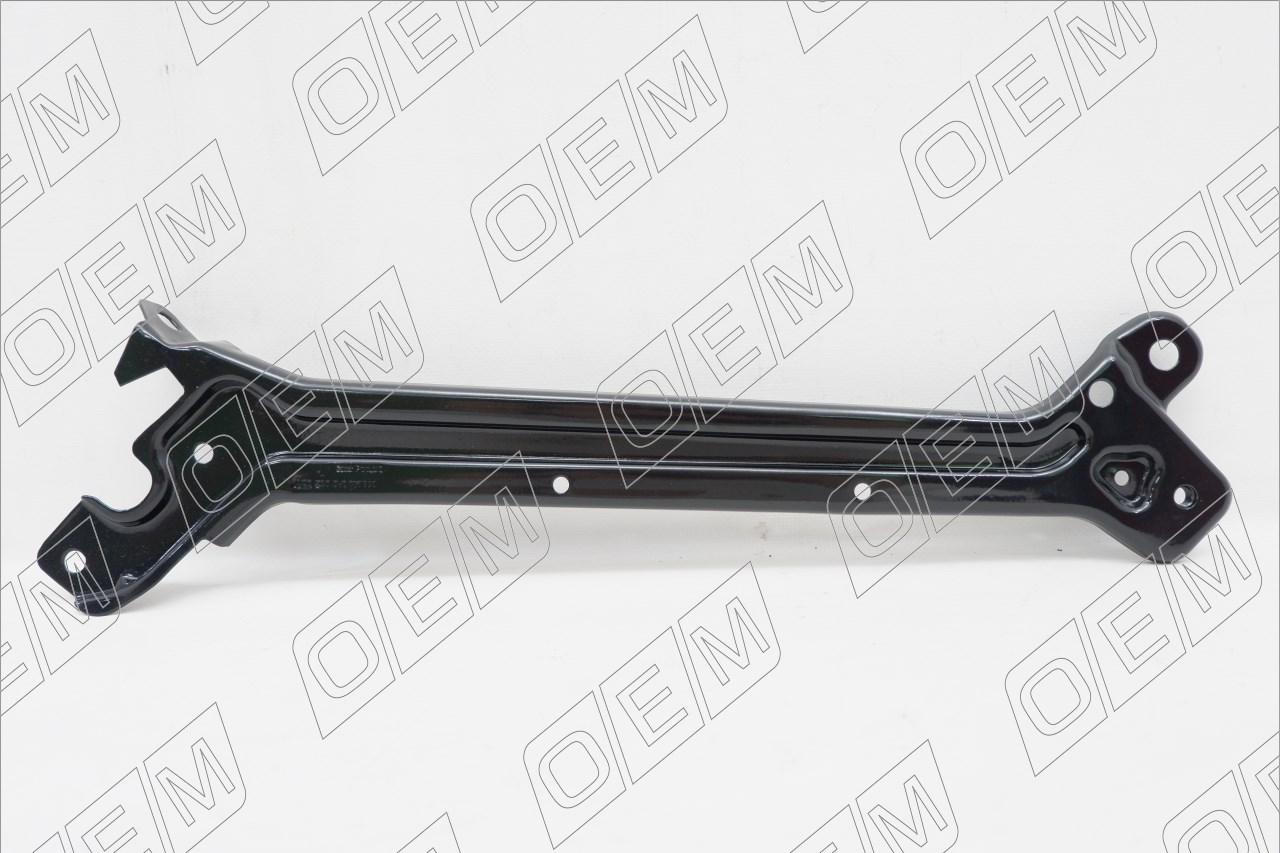 Кронштейн панели передней правый  Skoda  Superb  3 