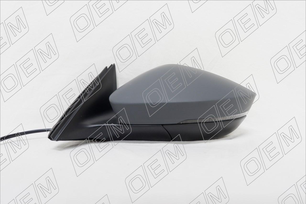 Зеркало левое  Skoda  Superb  3 