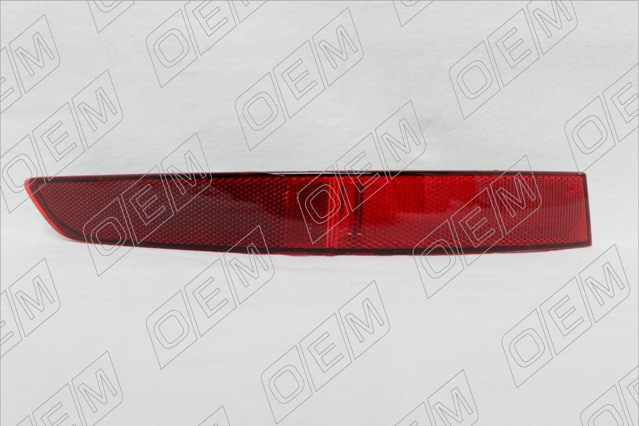 Отражатель левый  Skoda  Kodiaq   