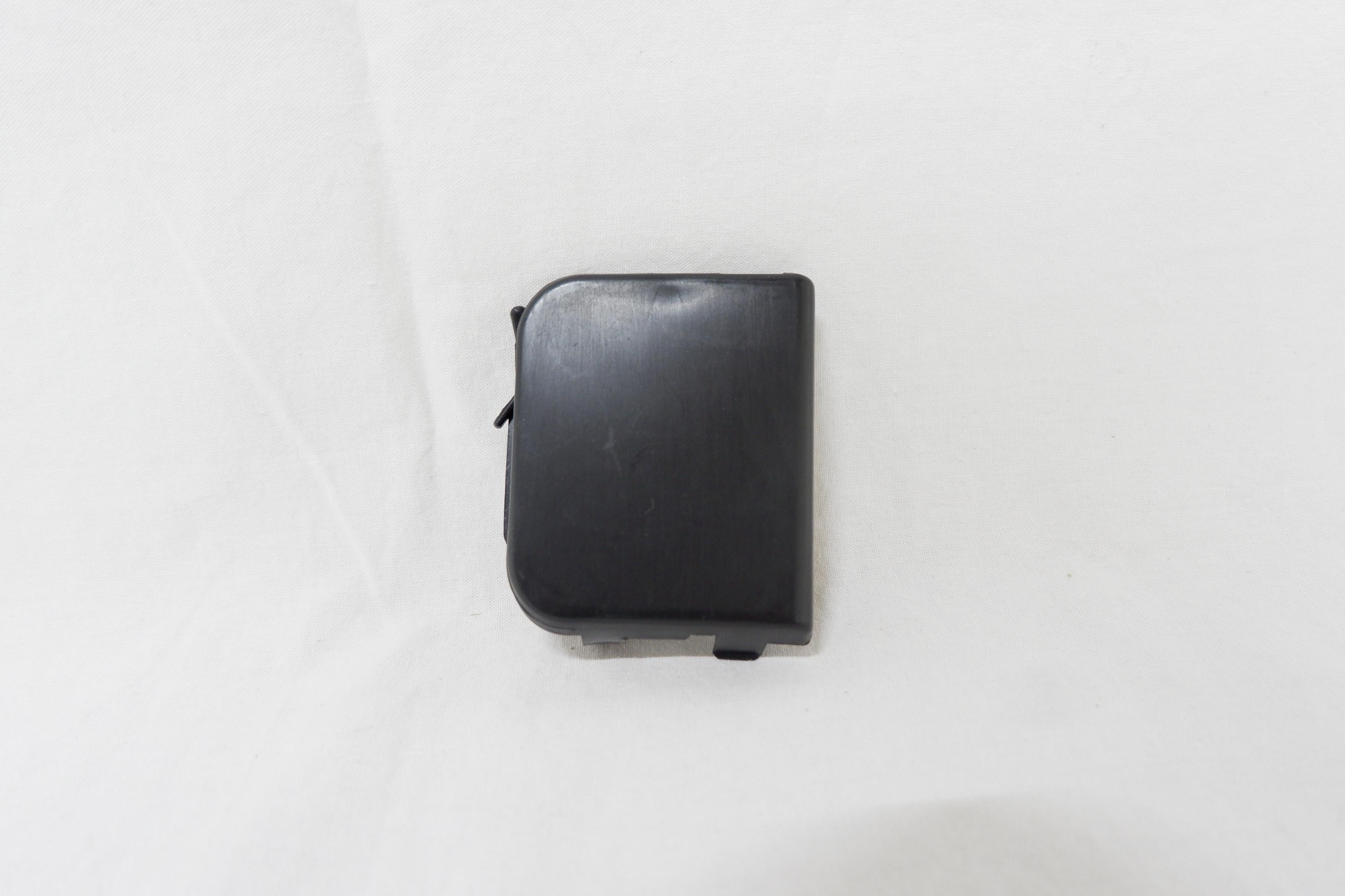 Заглушка буксировочного крюка передняя, Skoda, Superb, 2 (2008-2015)
