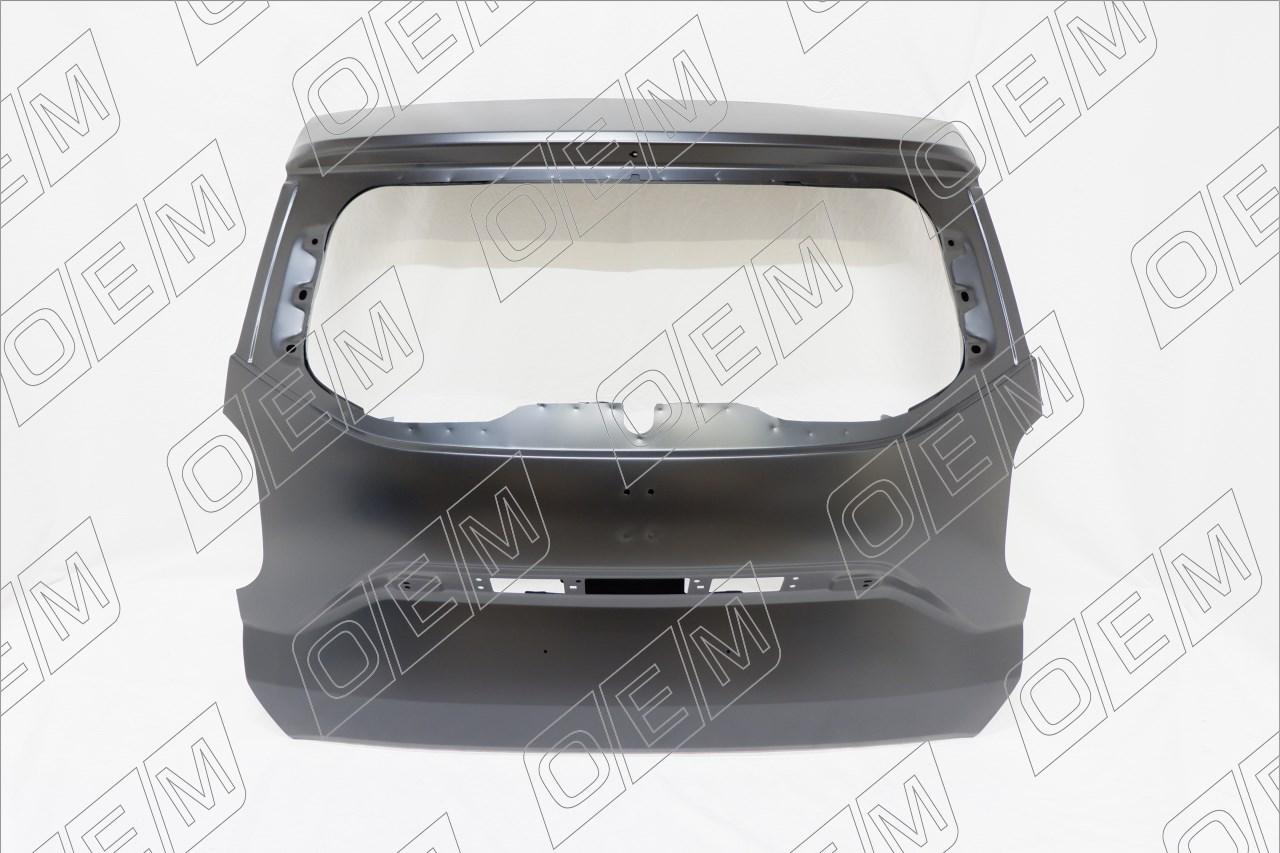 Дверь багажника  Renault  Duster  2 (2020-нв)