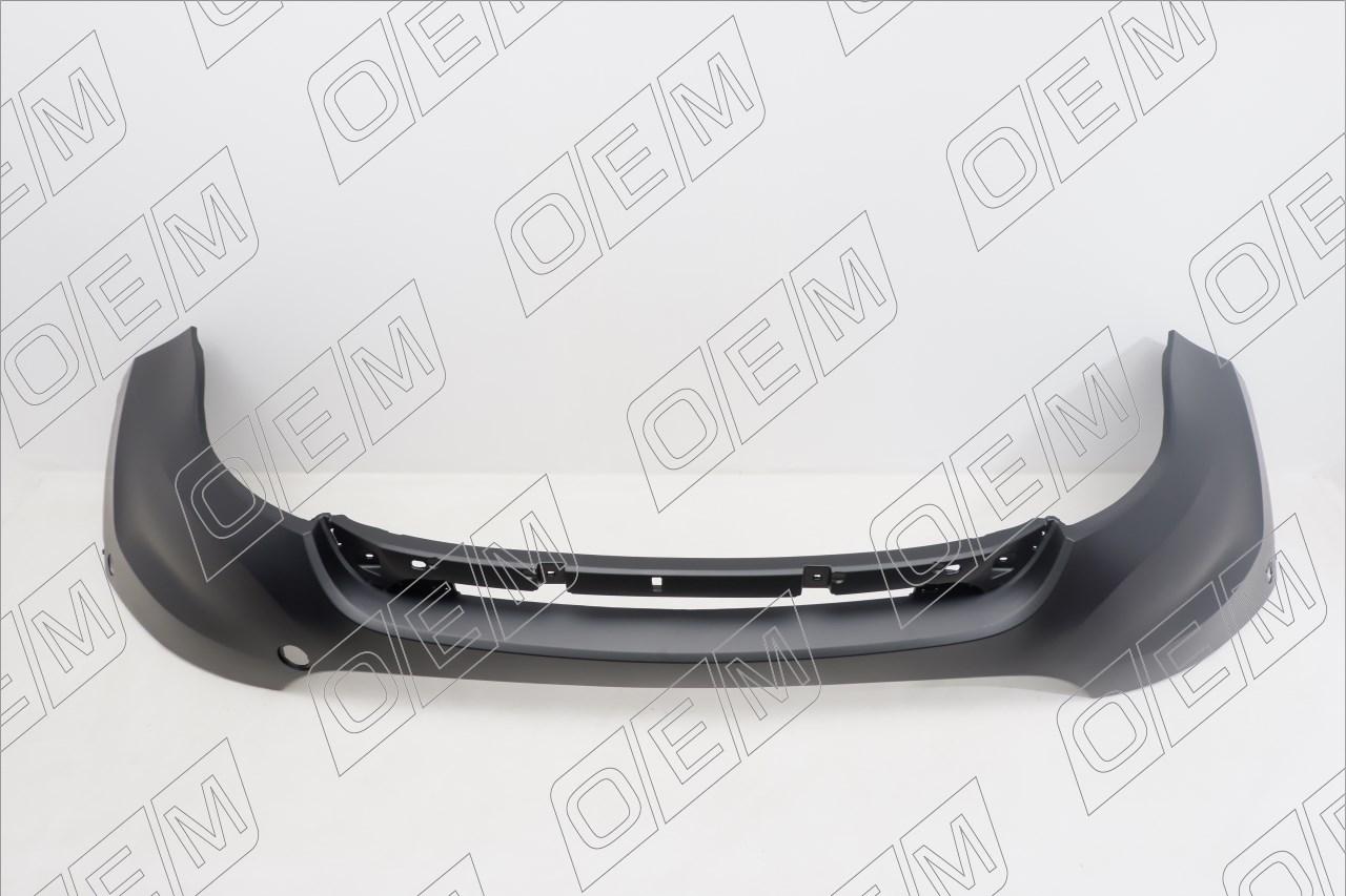 Бампер передний верхняя часть  Ford  Explorer  5 U502 