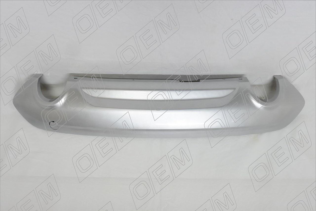 Накладка бампера заднего  Ford  Kuga  2 CBS 