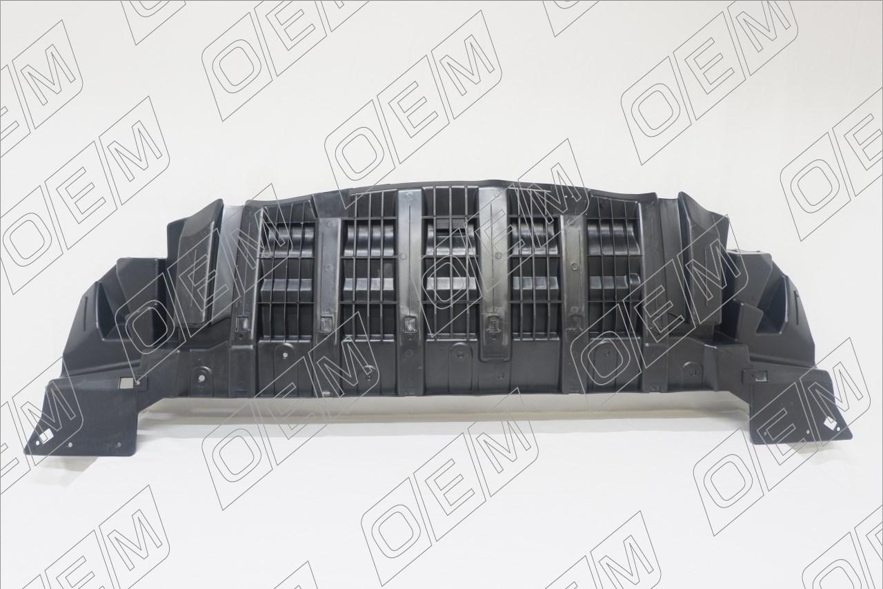 Защита под бампер передний  Ford  Kuga  2 CBS 