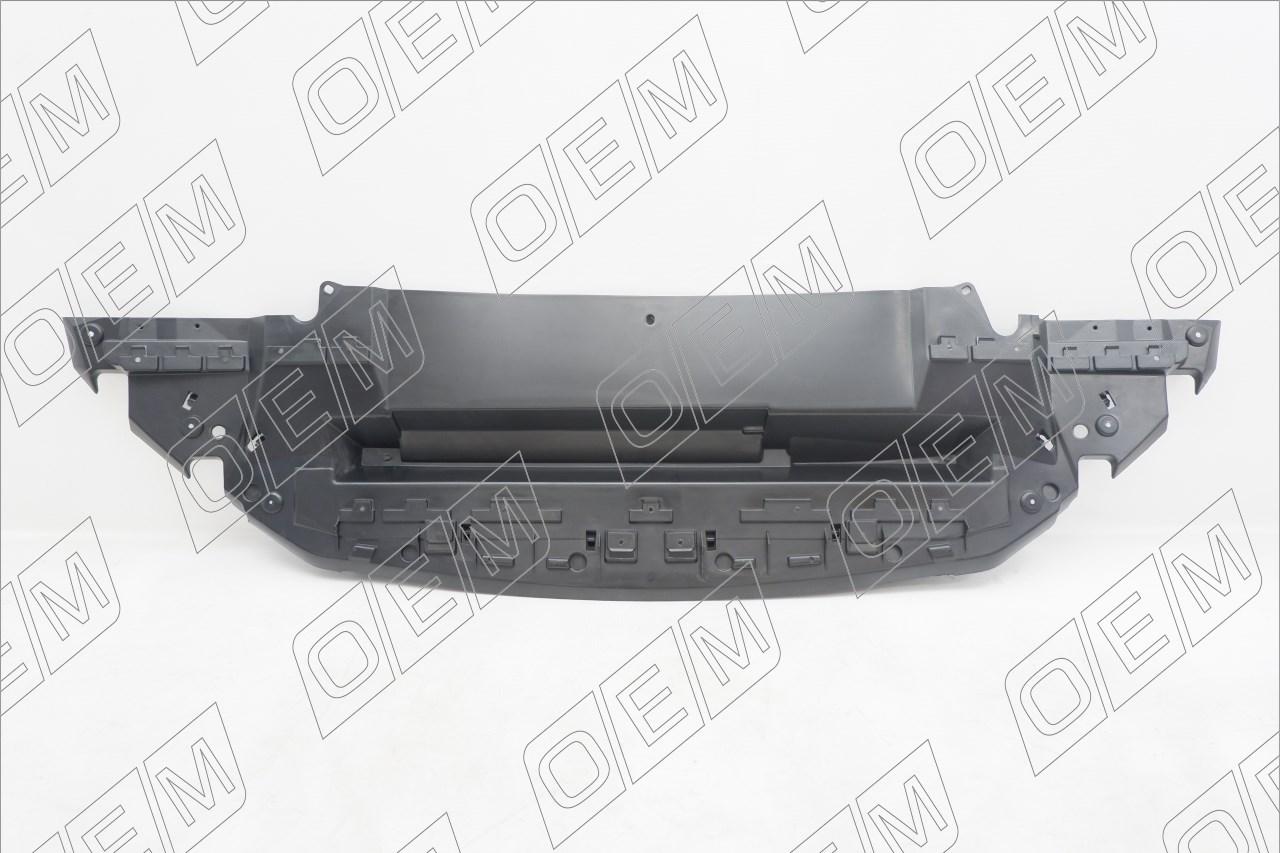 Защита под бампер передний  Renault  Kaptur  