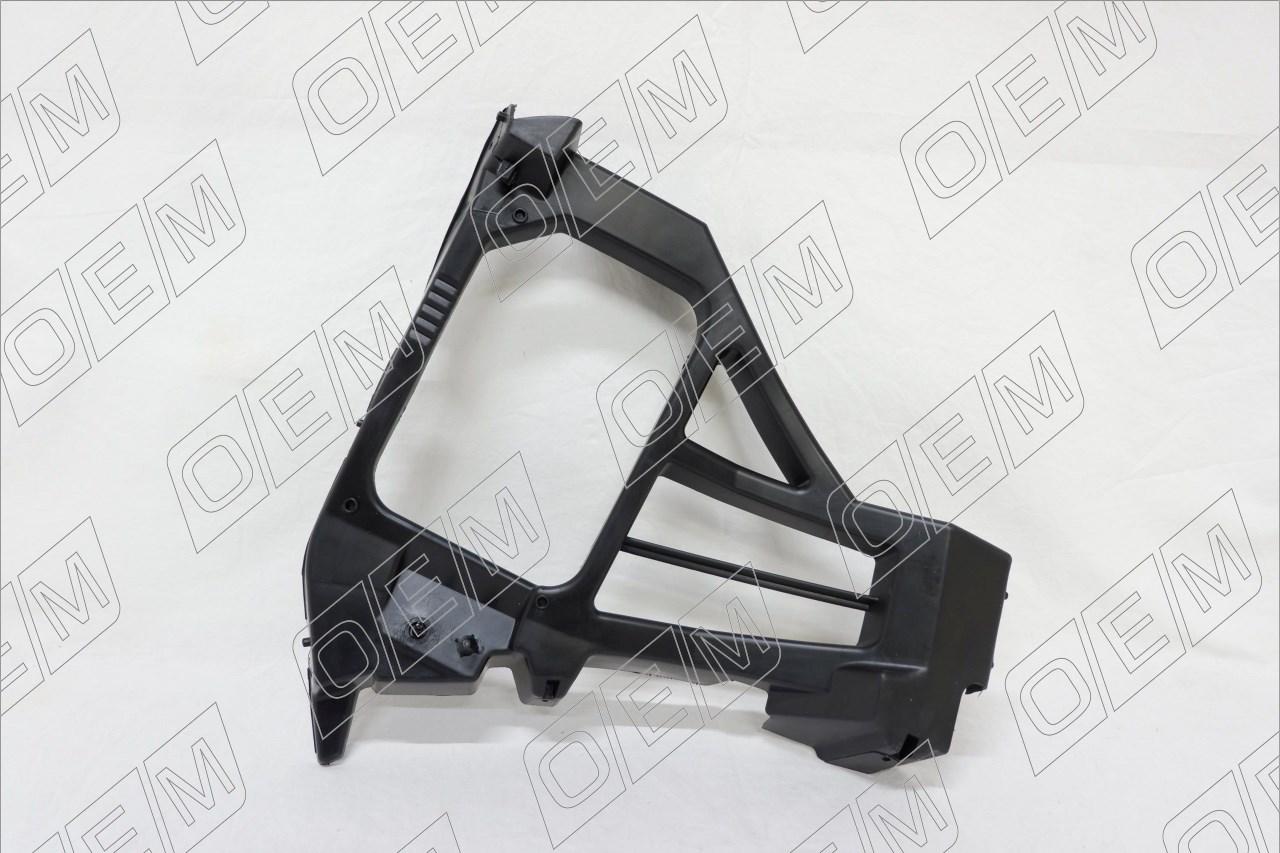 Кронштейн бампера заднего правый  Ford  Focus  2 