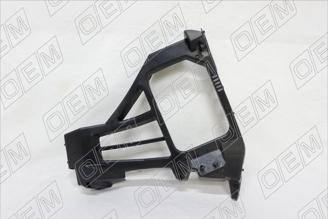 Кронштейн бампера заднего левый  Ford  Focus  2 