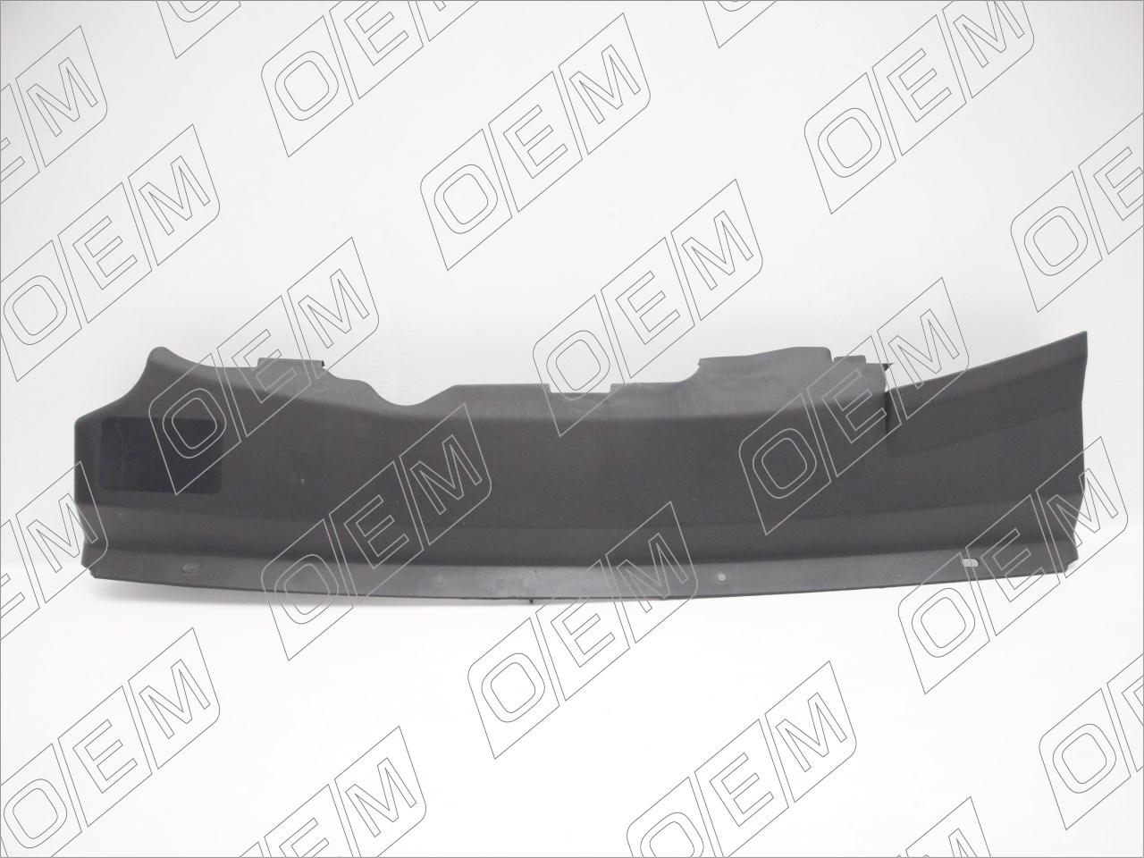 Воздуховод радиатора  Ford  Focus  2 