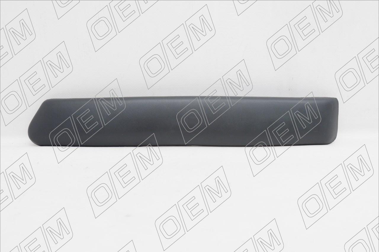 Молдинг бампера переднего правый  Ford  Focus  2 