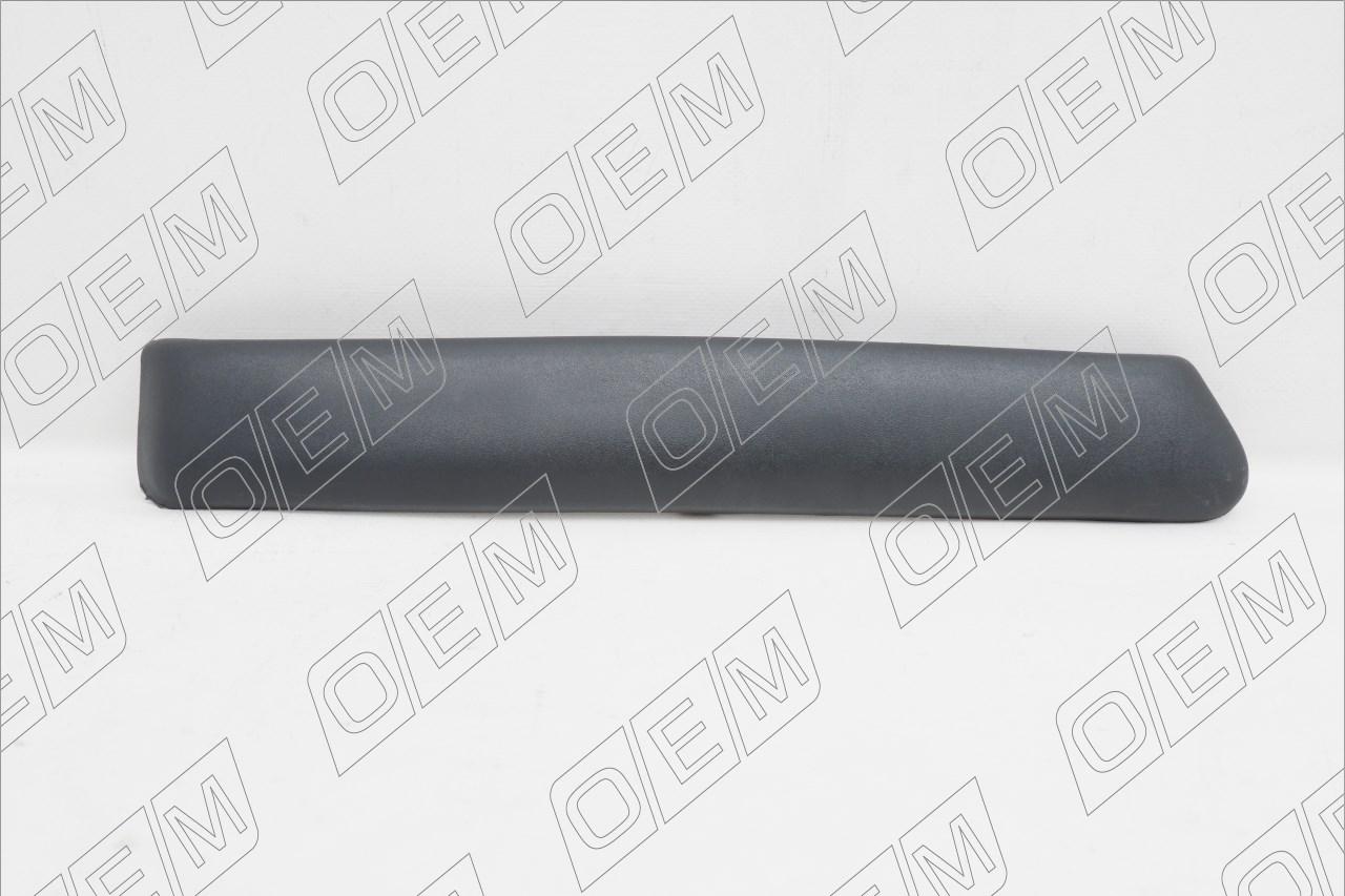 Молдинг бампера переднего левый  Ford  Focus  2 