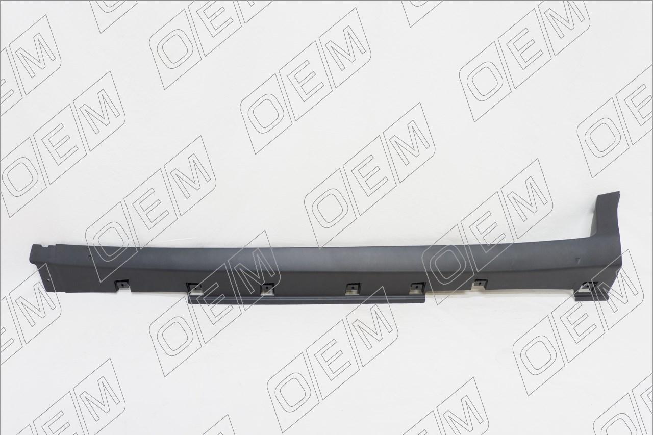 Накладка порога левого  Ford  Kuga  2 CBS 