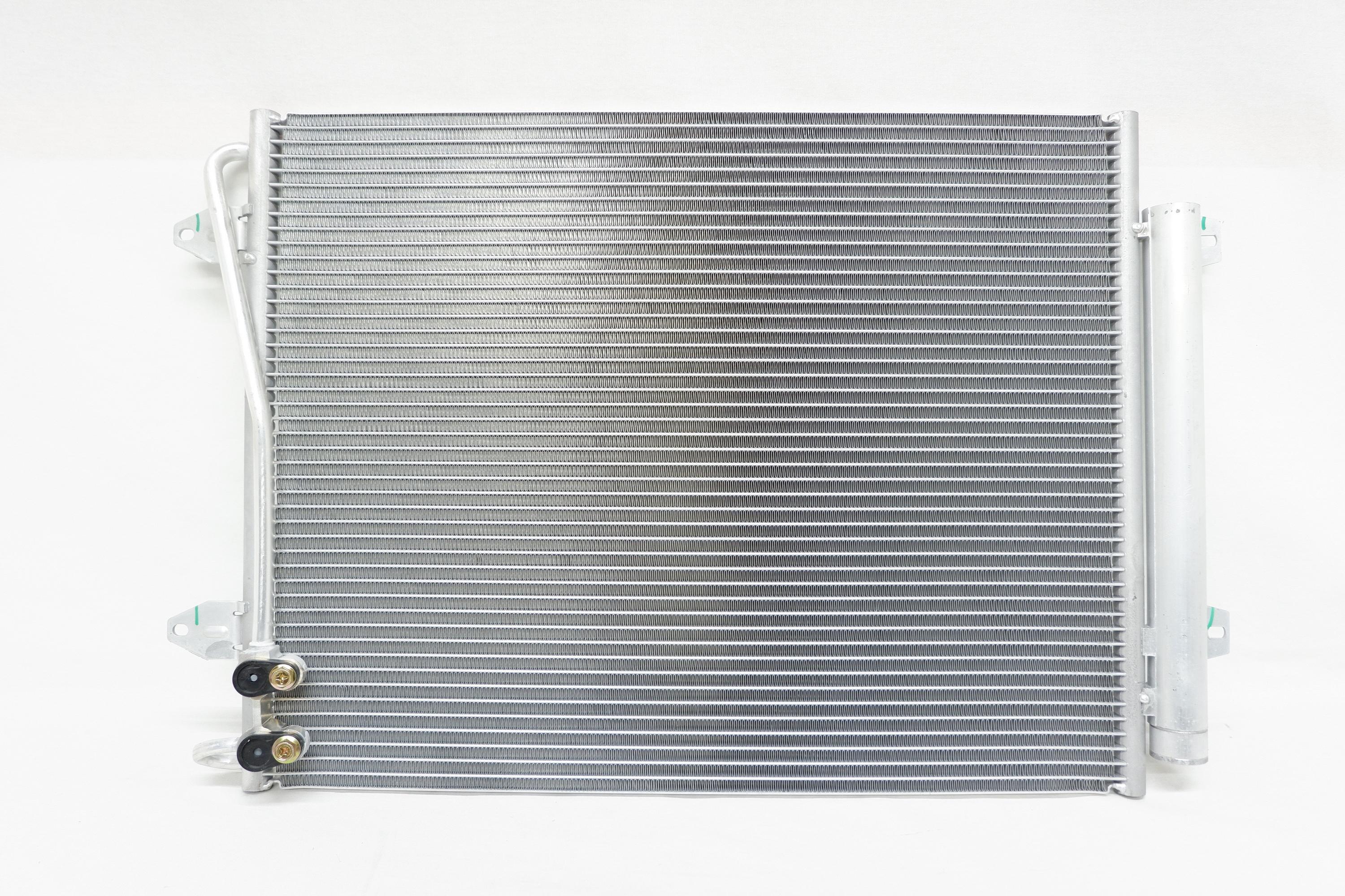 Радиатор кондиционера, Volkswagen, Passat, B6 (2005-2010)