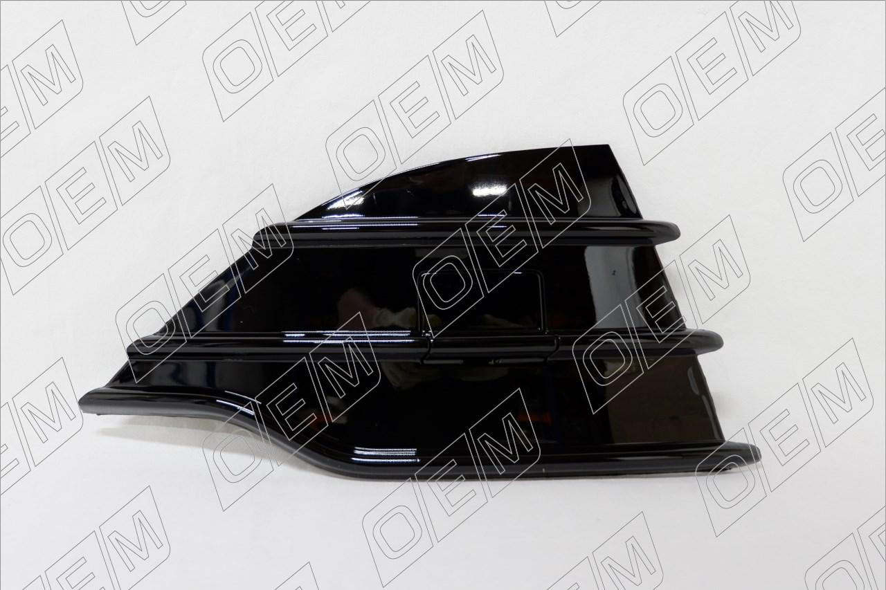 Решетка в бампер нижняя правая  Ford  Kuga  2 CBS 