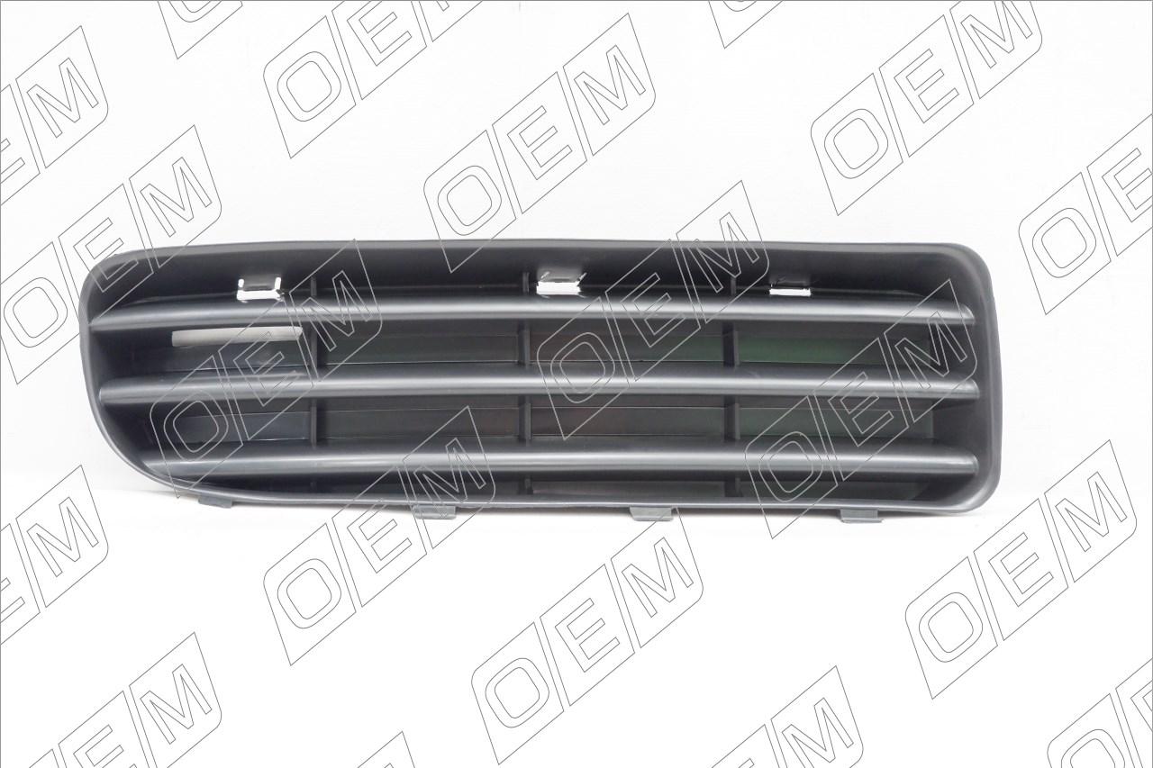 Решетка в бампер нижняя правая  Skoda  Octavia  1 A4 