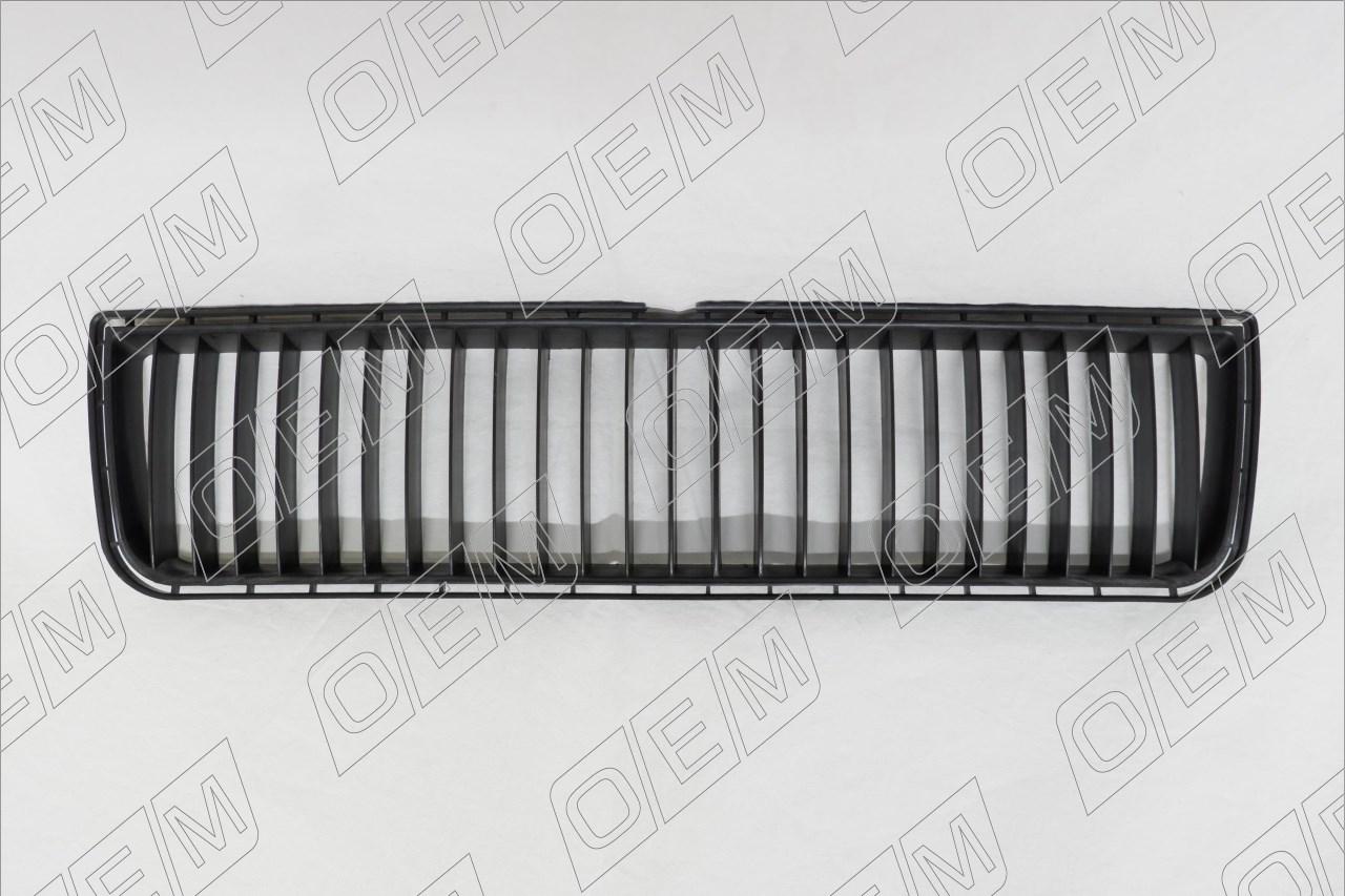 Решетка в бампер нижняя  Skoda  Octavia  1 A4 