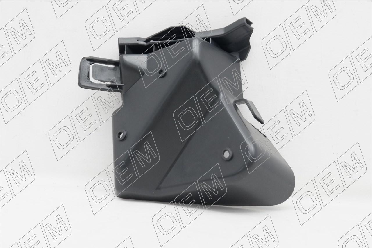 Кронштейн бампера заднего внутренний правый  Ford  Focus  3 