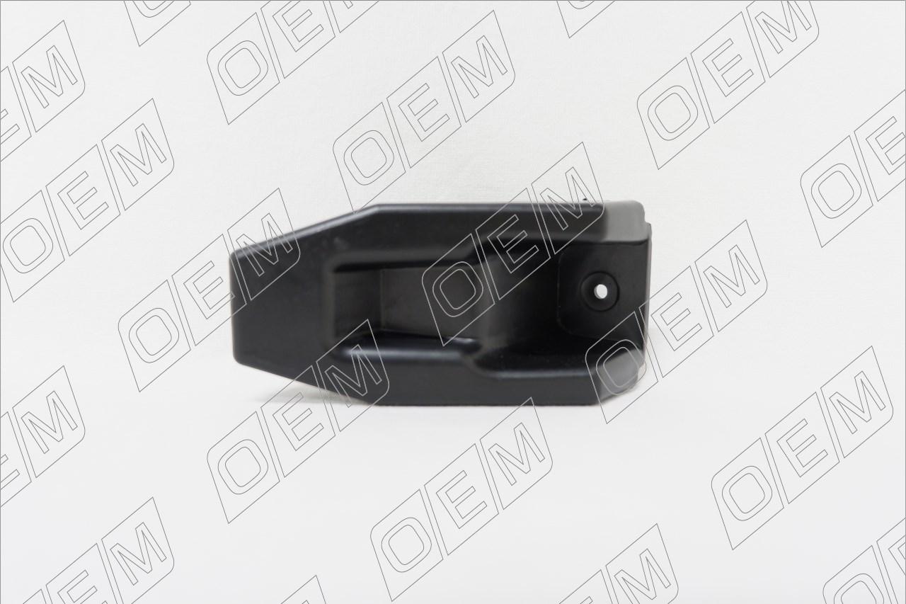 Кронштейн бампера заднего центральный левый  Ford  Focus  3 