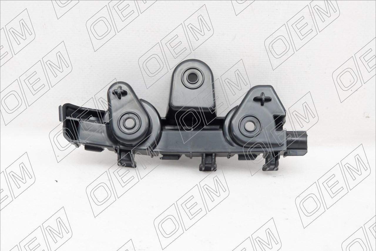 Кронштейн бампера переднего левый  Renault  Kaptur  