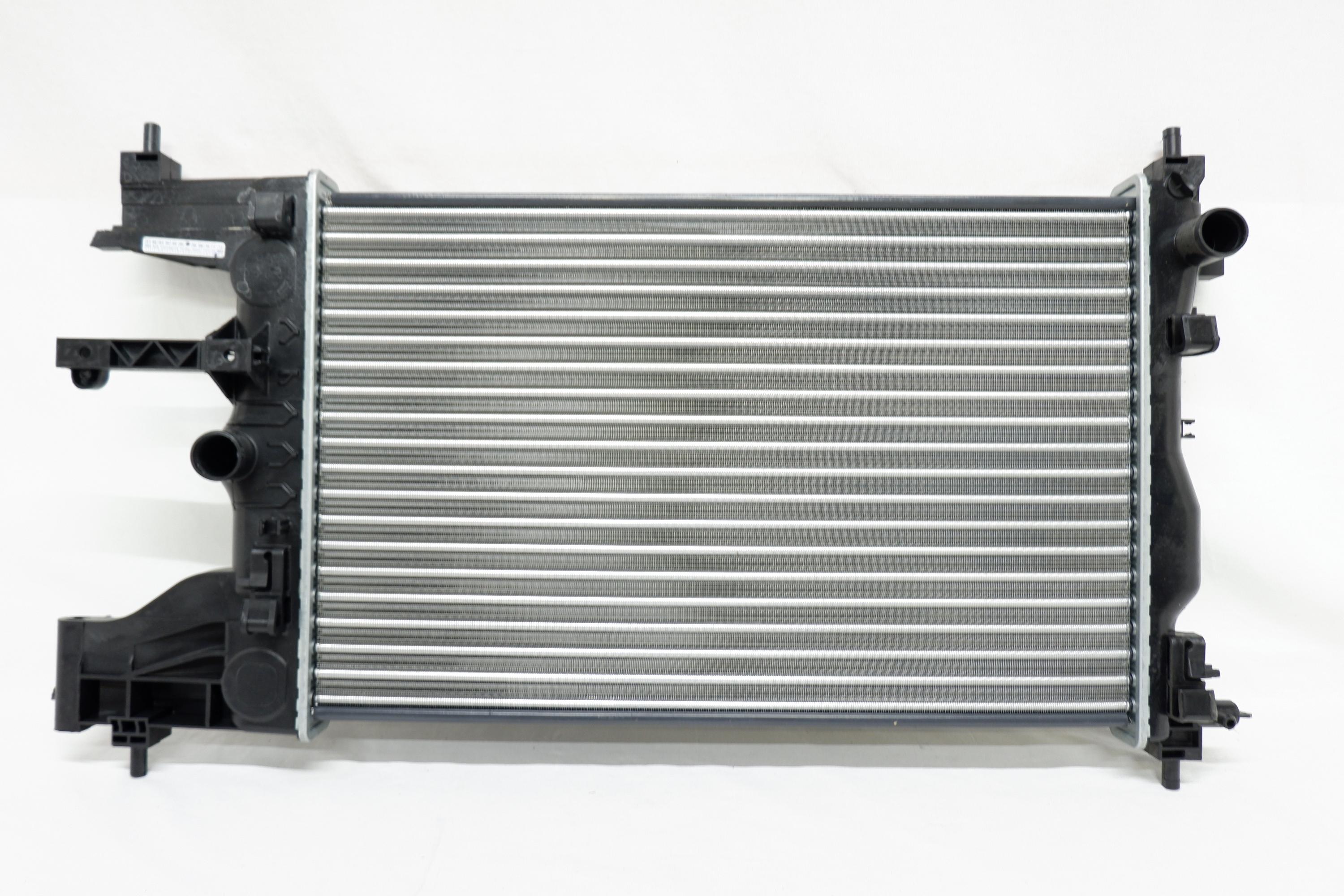 Радиатор ДВС, Chevrolet, Cruze, 1 (2009-2016)