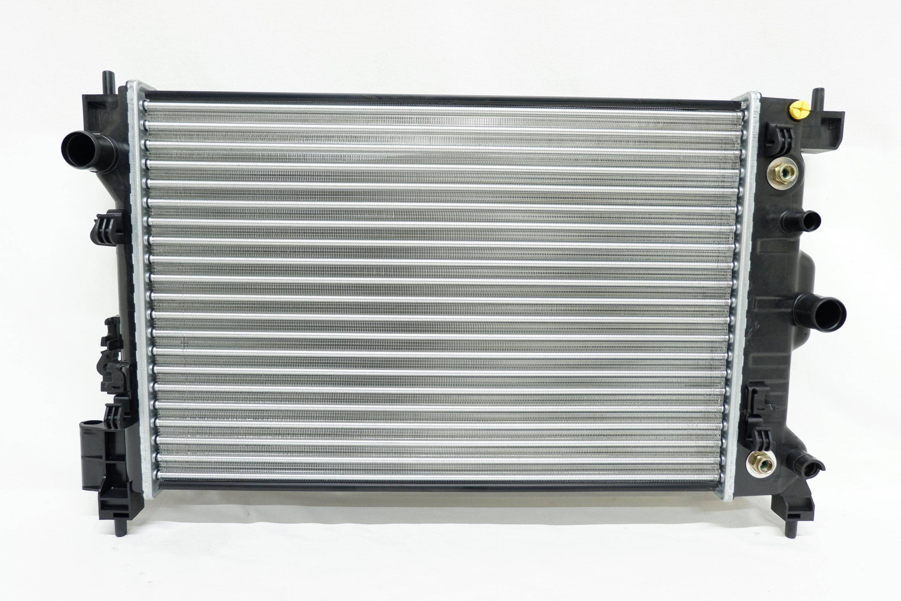 Радиатор ДВС, Chevrolet, Aveo, T300 (2012-2020)
