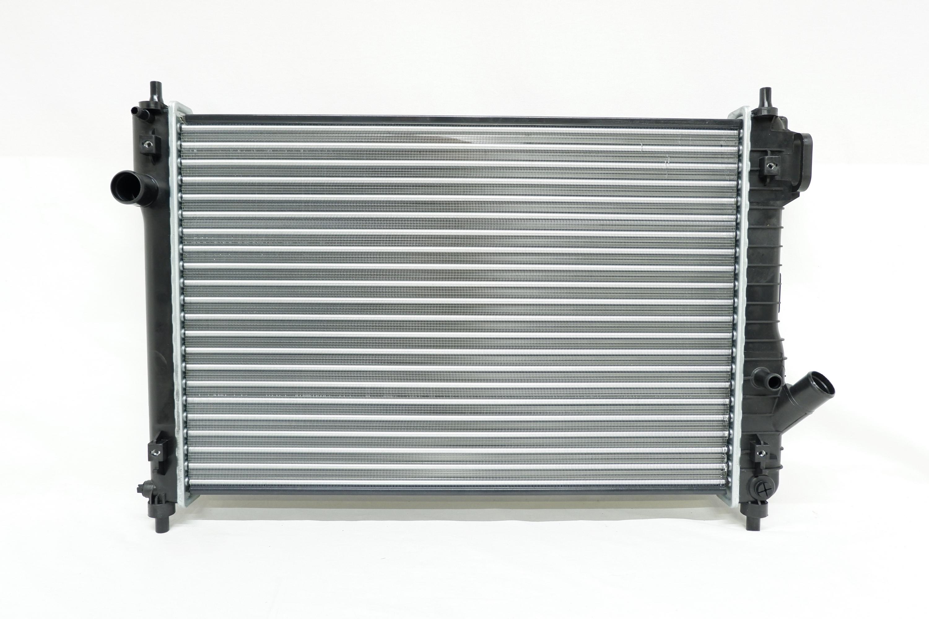 Радиатор ДВС, Chevrolet, Aveo, T250, T255 (2006-2012)
