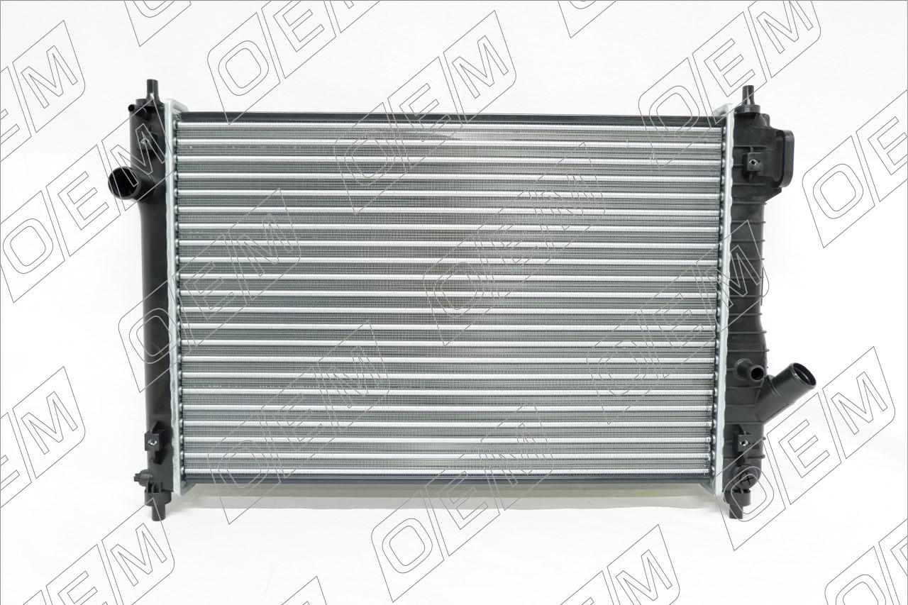 Радиатор охлаждения ДВС  Chevrolet  Aveo  T250  T255 