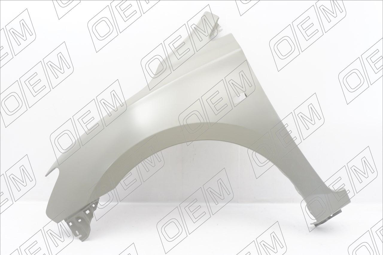 Крыло переднее левое  Nissan  Sentra  B17 