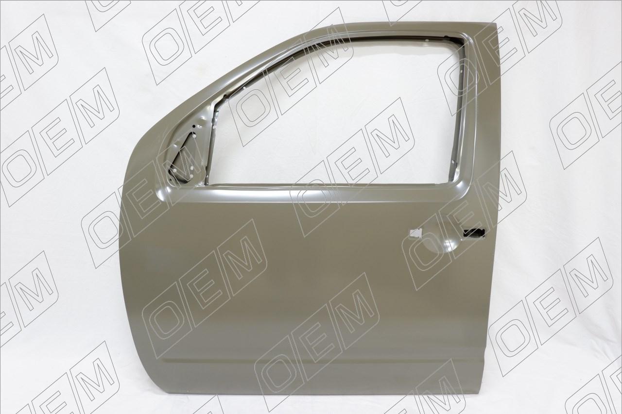 Дверь передняя левая  Nissan  Navara  D40 