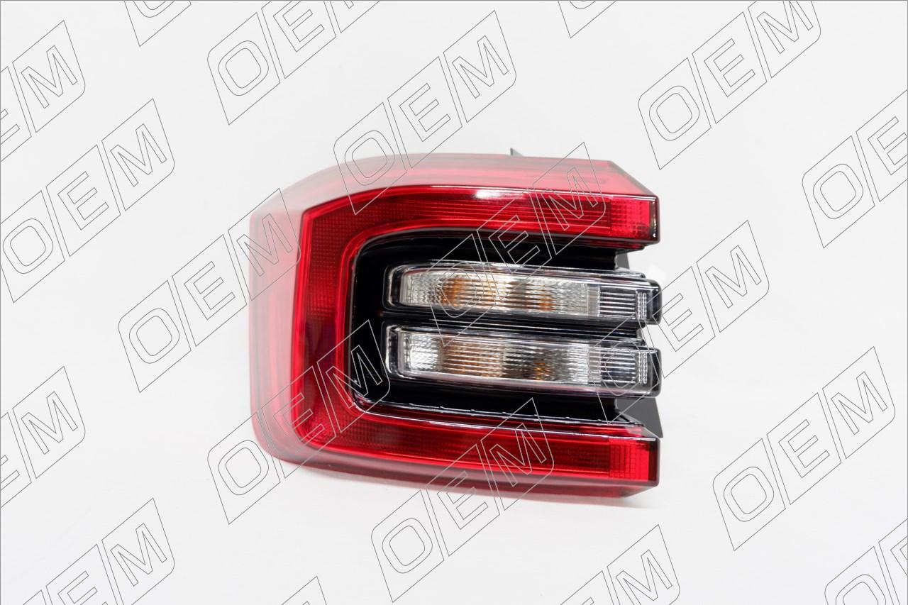 Фонарь левый внешний  Chery  Tiggo 4  (2019-нв)