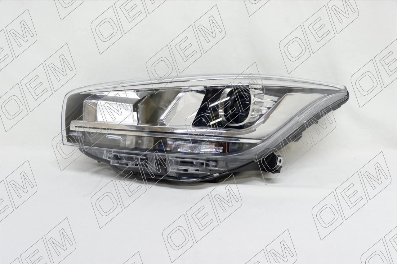 Фара левая  Chery  Tiggo 4  (2019-нв)