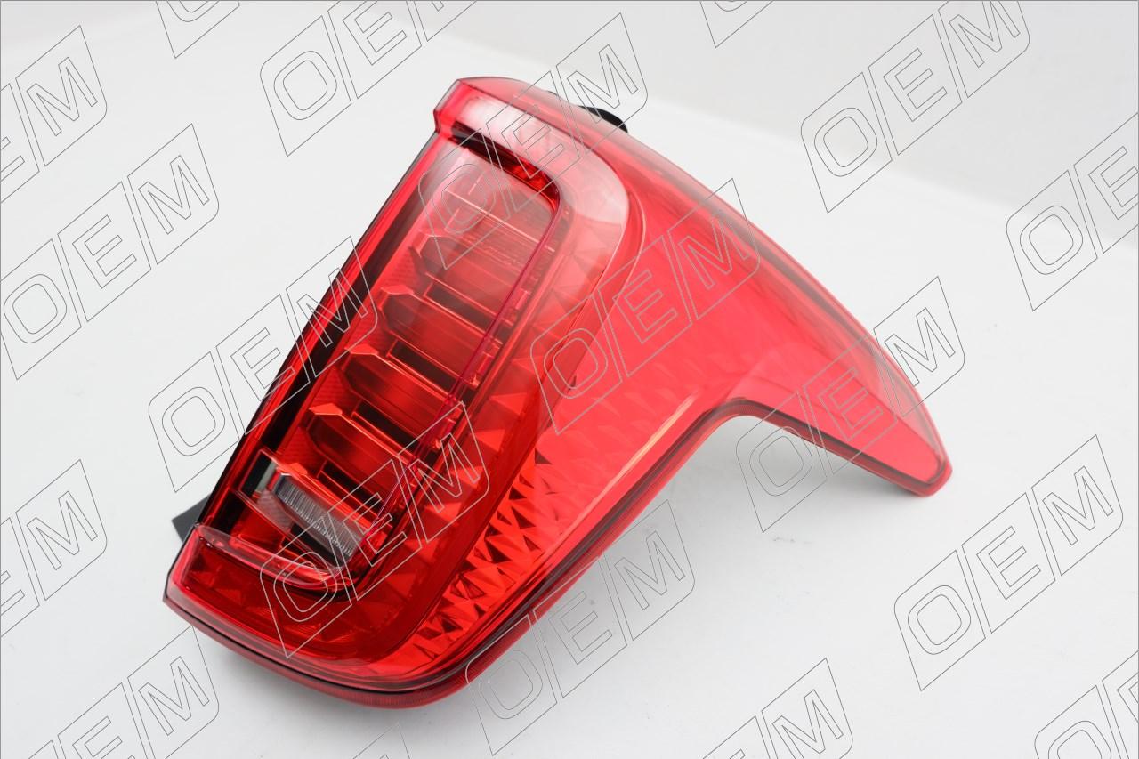 Фонарь правый внешний  Haval  Jolion  (2021-нв)