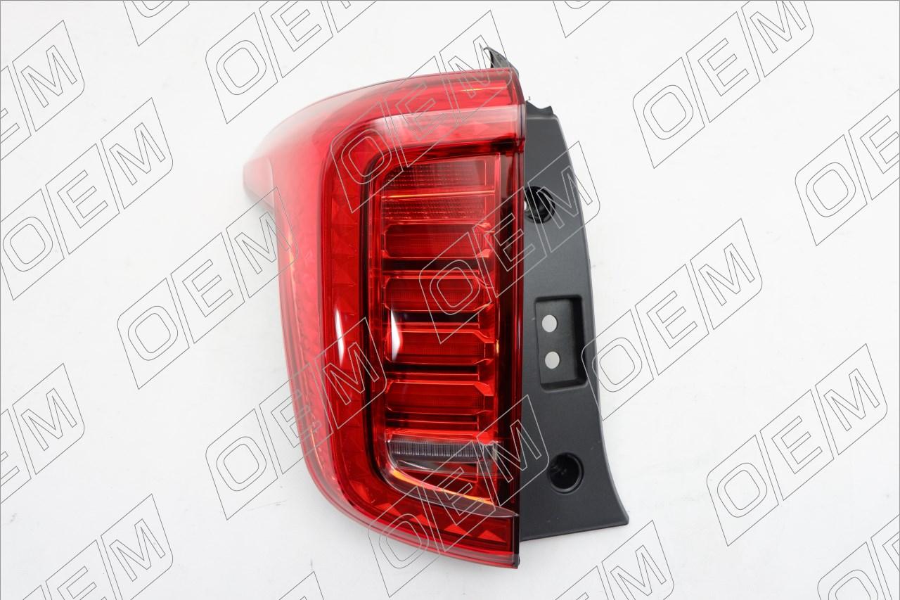 Фонарь левый внешний  Haval  Jolion  (2021-нв)