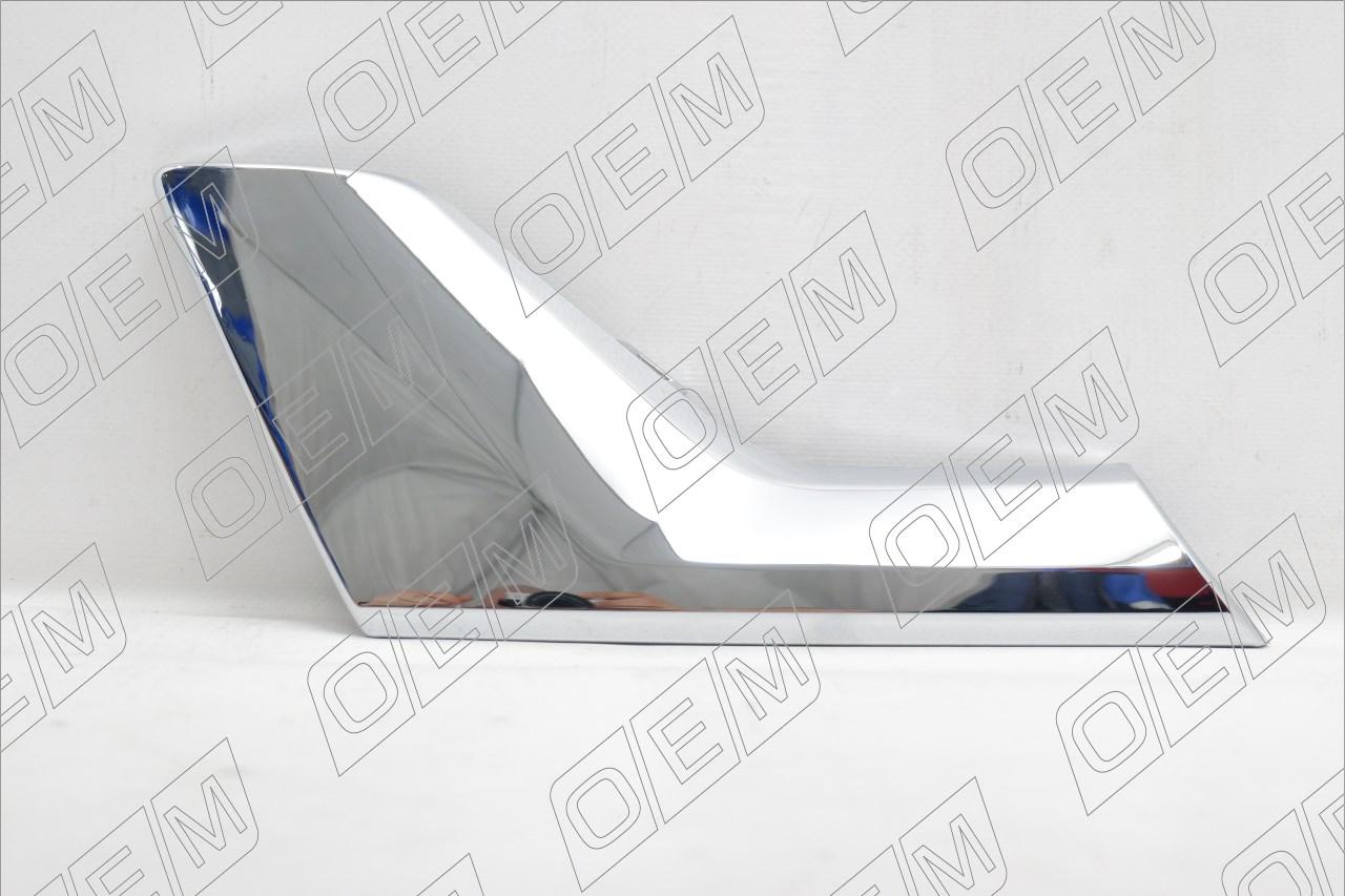 Молдинг бампера переднего левый  Haval  Jolion   