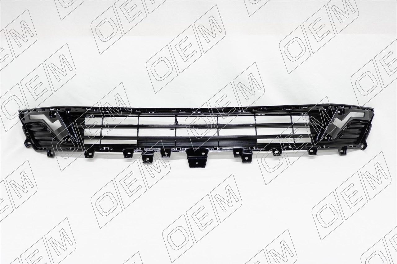 Решетка в бампер нижняя  Haval  Jolion   